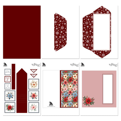 The Crafty Witches - Waterfall Cards Vol III Digital Kit