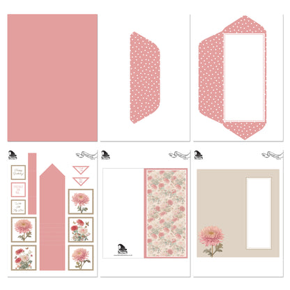 The Crafty Witches - Waterfall Card Collection Vol II