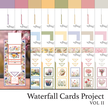 The Crafty Witches - Buy the Show Offer - Magically Wonderful Waterfalls