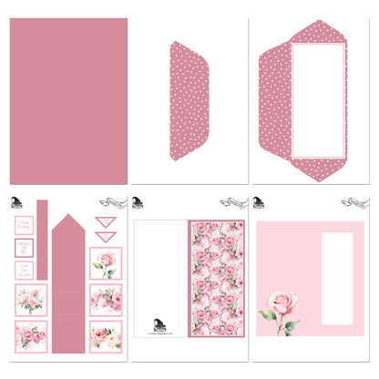 The Crafty Witches - Waterfall Card Collection Vol II