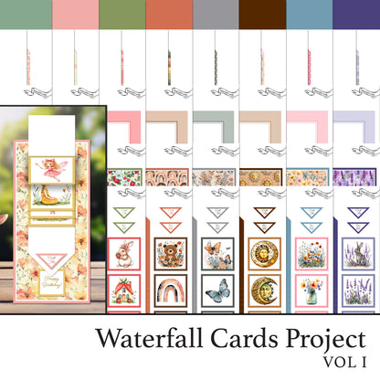 The Crafty Witches - Buy the Show Offer - Magically Wonderful Waterfalls