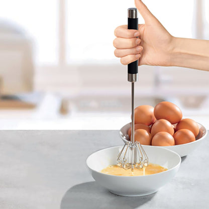 Piranha - Whizzy Whisk - Black