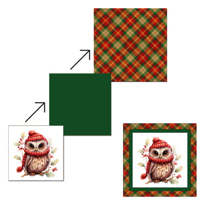 The Crafty Witches - Wickedly Wonderful Toppers Vol III Digital Kit