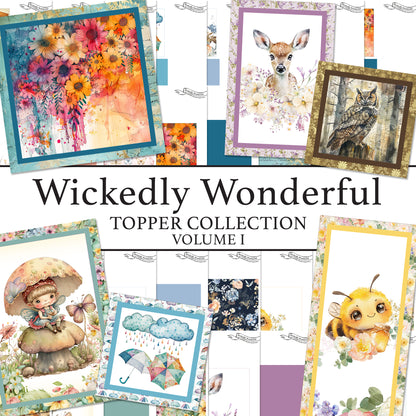 The Crafty Witches - Buy the Show Offer - Magically Wonderful Waterfalls
