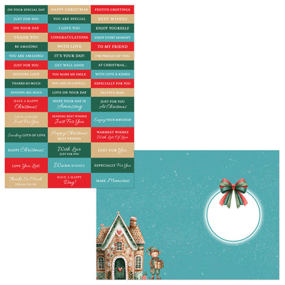 The Crafty Witches - Yule Whimsy Digital Kit