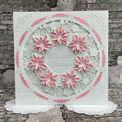 Creative Expressions - Festive Collection Mega Bundle - 10 Die Sets by Jamie Rodgers