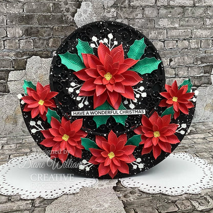 Creative Expressions - Festive Collection Mega Bundle - 10 Die Sets by Jamie Rodgers